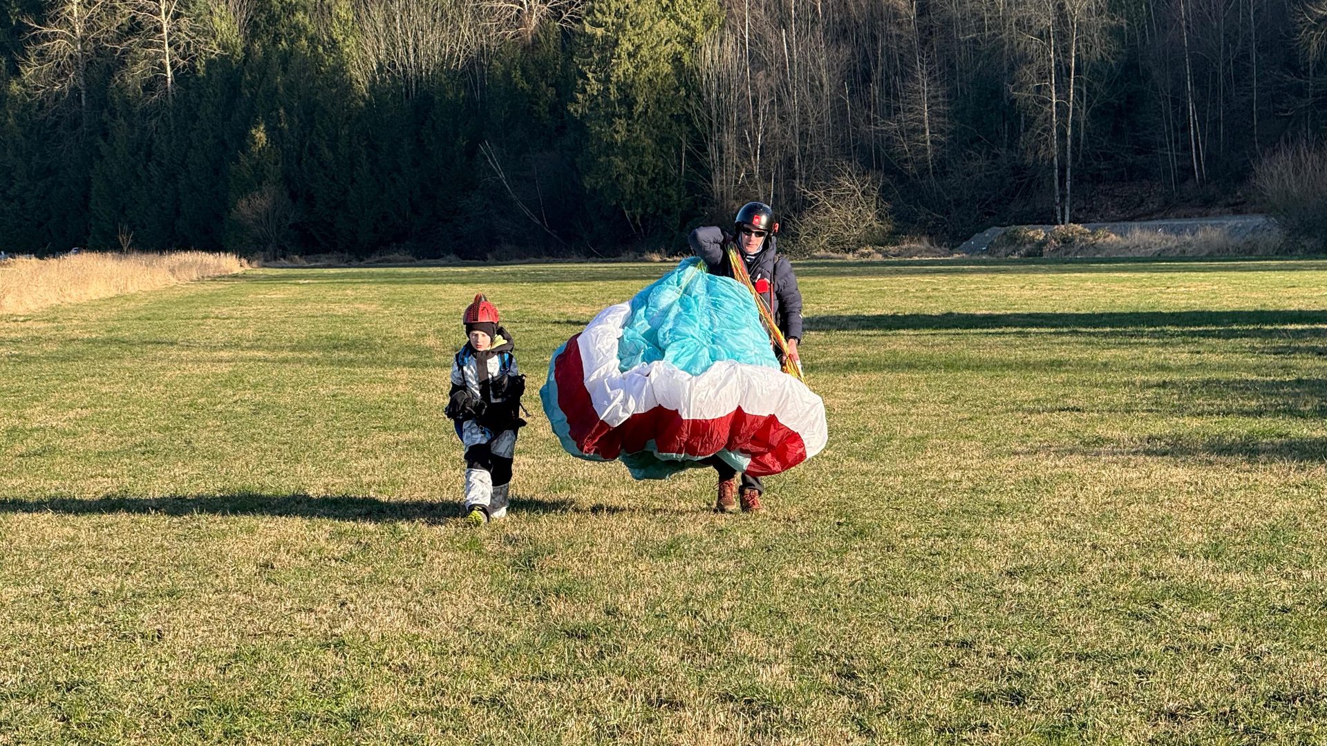 Pre-flight launch preparation